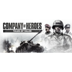 🎁Company of Heroes: Tales of Valor (Steam Region Free)
