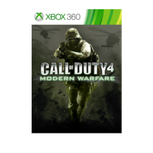 Call of Duty 4: Modern Warfare Xbox One/Series