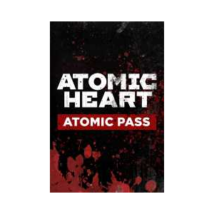 ✅Atomic Heart - Atomic Pass XBOX Активация ✅