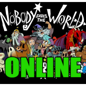 Nobody Saves the World - ОНЛАЙН✔️STEAM Аккаунт