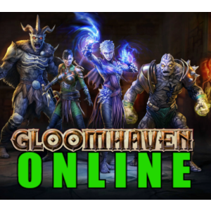 Gloomhaven - ОНЛАЙН✔️STEAM Аккаунт