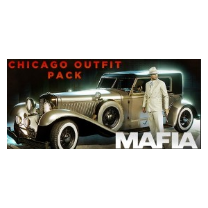 Mafia: Definitive Edition Chicago Outfit Pack Steam ROW