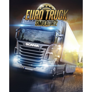 🔥Euro Truck Simulator 2 (STEAM)🔥 РУ/КЗ/УК/РБ/ТР