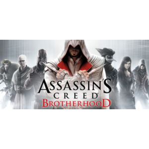 ⚡️Assassin´s Creed Brotherhood | АВТО [Россия Steam]