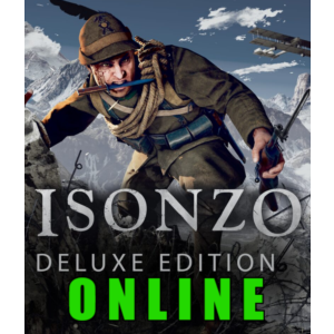 Isonzo: Deluxe Edition - ОНЛАЙН✔️STEAM Аккаунт