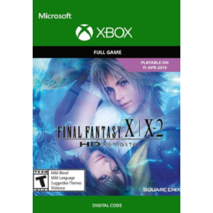 FINAL FANTASY X/X-2 HD REMASTER ✅XBOX КЛЮЧ