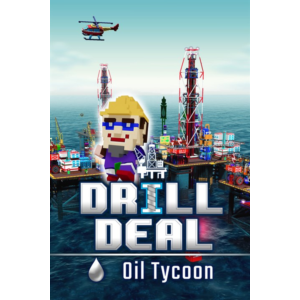✅ Drill Deal - Oil Tycoon Xbox One|X|S активация