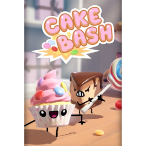 ✅ Cake Bash Xbox One & Xbox Series X|S активация