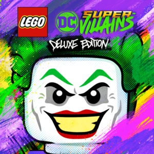 ✅LEGO DC Super-Villains Deluxe (Steam Ключ / РФ+СНГ)