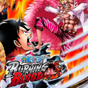 One Piece Burning Blood Gold Edition (Steam) RU/CIS