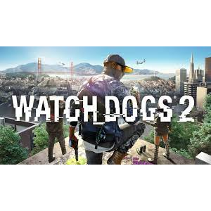 💚Watch Dogs 2💚 ЭПИЧЕСКИЕ ИГРЫ 💚 LIFETIME
