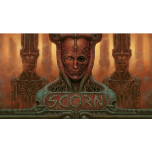 Scorn (Steam) RU/CIS