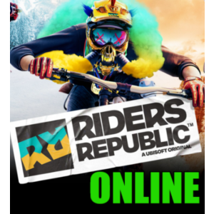 Riders Republic - ОНЛАЙН✔️STEAM Аккаунт