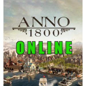 Anno 1800 - ОНЛАЙН✔️STEAM Аккаунт