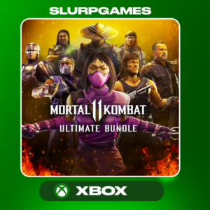 🔑MORTAL KOMBAT 11 ULTIMATE ADD-ON BUNDLE КЛЮЧ🔑