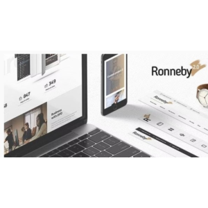 Ronneby [3.5.51] - Русификация премиум темы 🔥💜