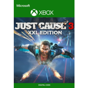 JUST CAUSE 3 XXL EDITION ✅XBOX КЛЮЧ