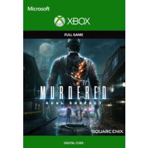 MURDERED: SOUL SUSPECT ✅XBOX КЛЮЧ