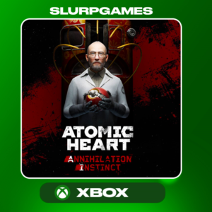 🔑Atomic Heart - Annihilation Instinct XBOX DLC🔑