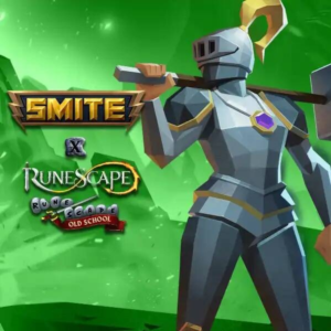 ✅🔑SMITE - RuneScape Starter Pack DLC XBOX (global)