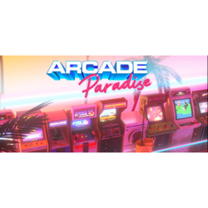✅ Arcade Paradise - STEAM - GLOBAL + RU 😀