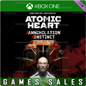 ✅❤️ATOMIC HEART - ANNIHILATION INSTINCT DLC❤️XBOX🔑КЛЮЧ