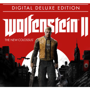 WOLFENSTEIN II: THE NEW COLOSSUS DELUXE ✅XBOX КЛЮЧ