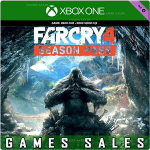 ✅❤️FAR CRY 4 SEASON PASS❤️XBOX ONE|XS🔑КЛЮЧ✅