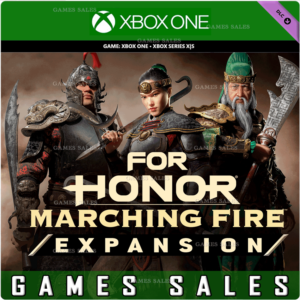 ✅❤️ROZSZERZENIE FOR HONOR MARCHING FIRE✅XBOX🔑КЛЮЧ✅