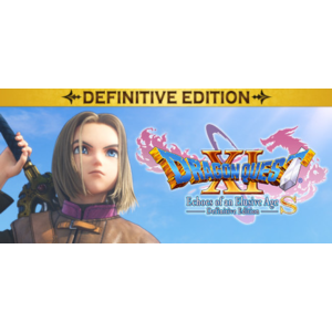 ⭐️DRAGON QUEST XI S Definitive Edition Steam Ключ key