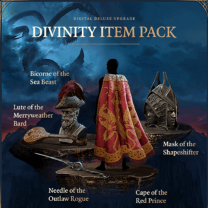 Все регионы⭐Baldur´s Gate 3 Digital Deluxe Edition DLC