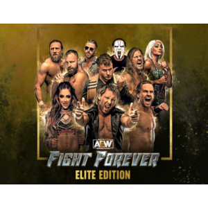 AEW Fight Forever Elite Edition (steam key)