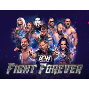 AEW Fight Forever (steam key)