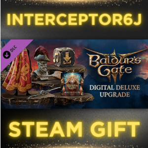 🟦⭐Baldur´s Gate 3 - Digital Deluxe Edition DLC⚡STEAM