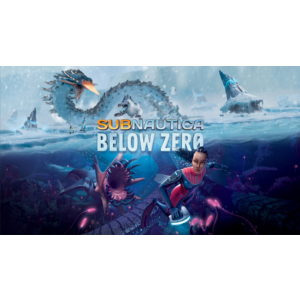 ✅Subnautica: Below Zero Xbox One/Series Ключ