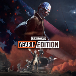 ✅ PAYDAY 3: Year 1 Edition XBOX X|S PC WIN 10 Ключ 🔑
