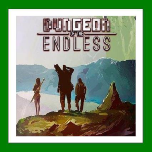 ✅Dungeon of the ENDLESS + 3DLC✔️20 Игр🎁Steam⭐Global🌎