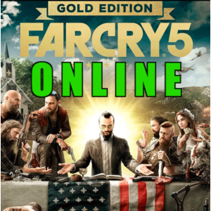 Far Cry 5 - Gold edition - ОНЛАЙН ✔️STEAM Аккаунт