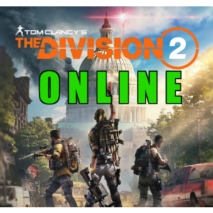 Tom Clancy´s The Division 2 - ОНЛАЙН✔️STEAM Аккаунт