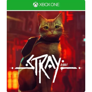 Stray Xbox One & Xbox Series X|S