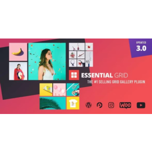 Essential Grid [3.1.1] - Русификация плагина 💜🔥