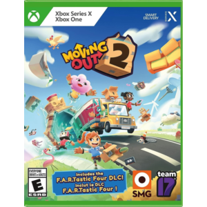 Moving Out 2 Xbox One & Xbox Series X|S