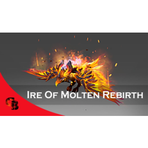 ✅Ire of Molten Rebirth✅Collector´s Cache II 2018✅