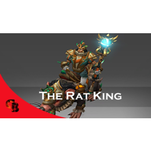 ✅The Rat King✅Collector´s Cache II 2018✅