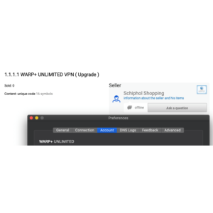 1.1.1.1 WARP+ НЕОГРАНИЧЕННЫЙ VPN (обновление)