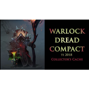 ✅Dread Compact✅Collector´s Cache 2018✅
