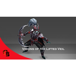 ✅Visions of the Lifted Veil✅Collector´s Cache 2018✅