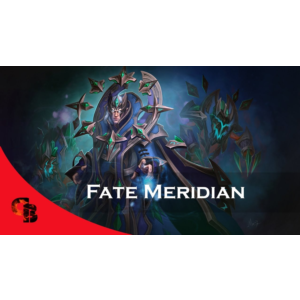 ✅Fate Meridian✅Collector´s Cache 2018✅