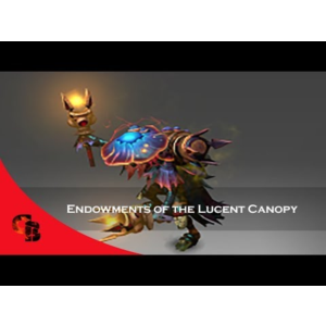 Endowments of the Lucent Canopy✅Collector´s Cache 2018
