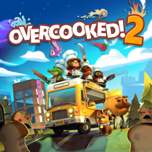 🎮☕ Overcooked 2 Gourmet Edition | офф аккаунт
